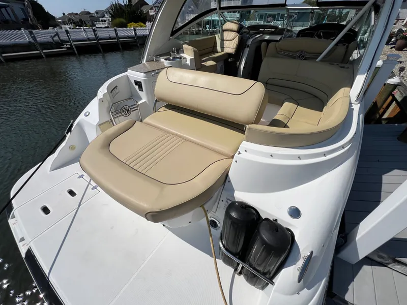 Slide: The Image of Cruisers Yachts 350 Express 2012 - 25