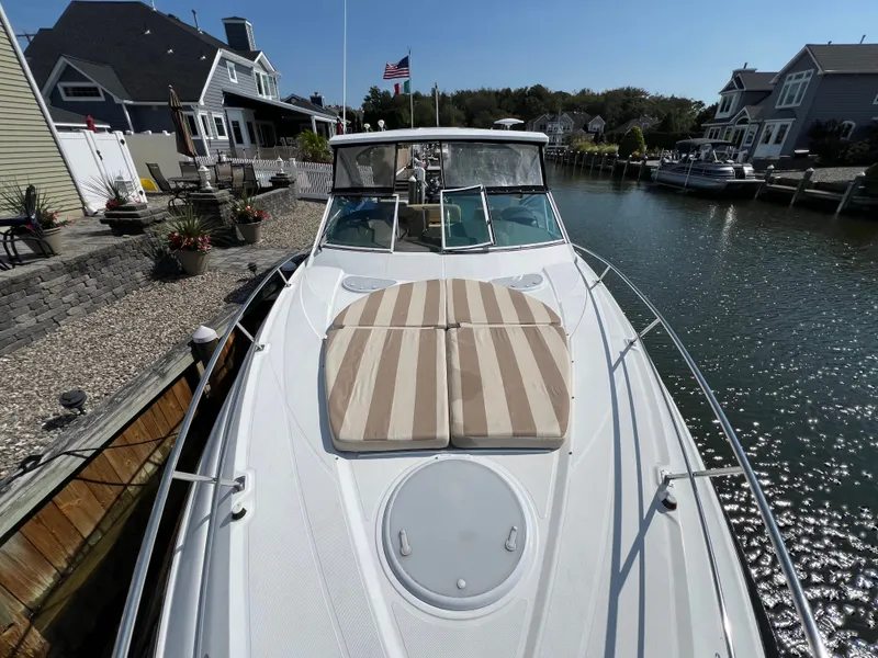 Slide: The Image of Cruisers Yachts 350 Express 2012 - 26