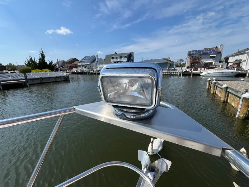 Slide: The Image of Cruisers Yachts 350 Express 2012 - 29