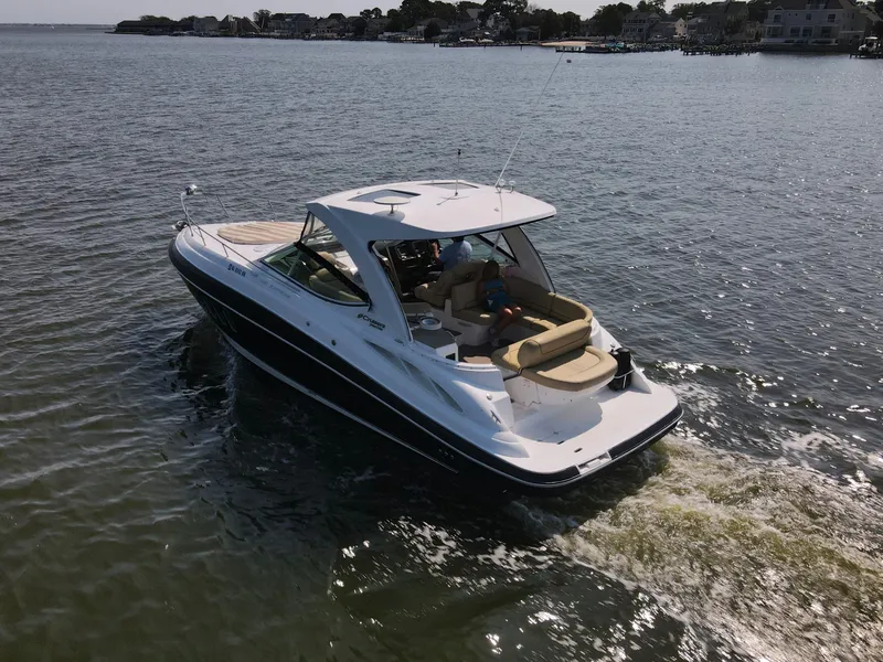 Slide: The Image of Cruisers Yachts 350 Express 2012 - 3