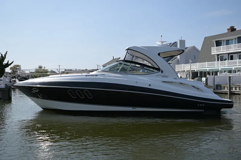 Slide: The Image of Cruisers Yachts 350 Express 2012 - 31