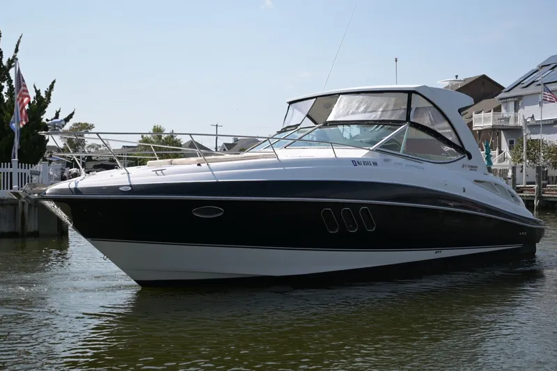 Slide: The Image of Cruisers Yachts 350 Express 2012 - 32