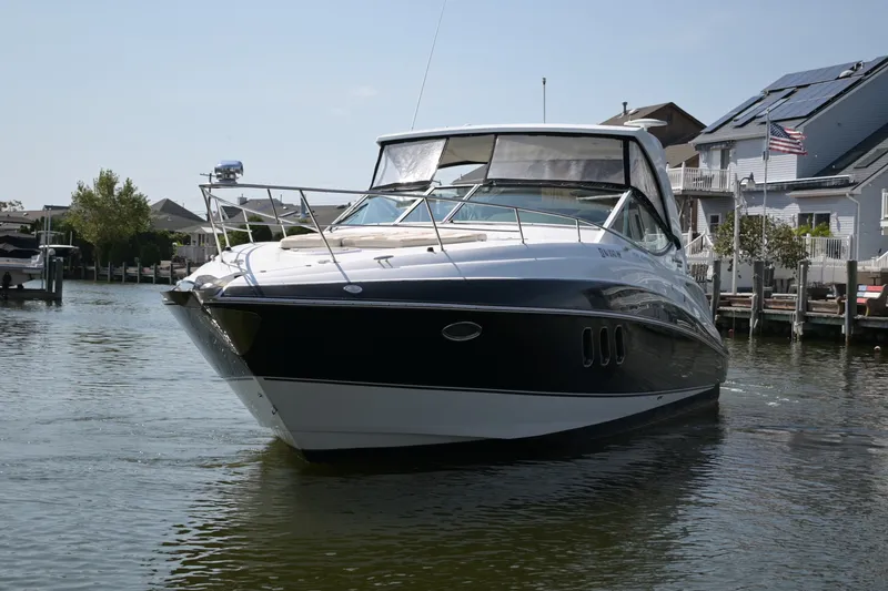 Slide: The Image of Cruisers Yachts 350 Express 2012 - 33