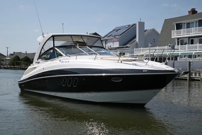 Slide: The Image of Cruisers Yachts 350 Express 2012 - 35