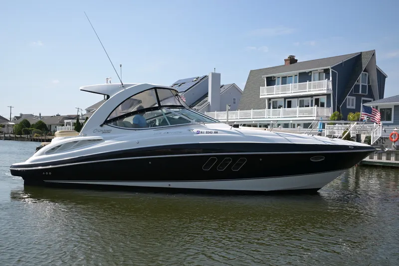 Slide: The Image of Cruisers Yachts 350 Express 2012 - 36