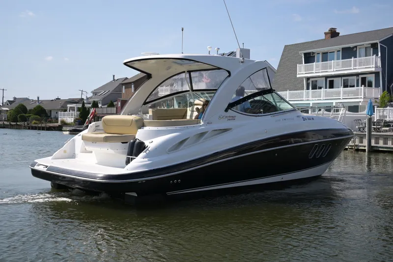 Slide: The Image of Cruisers Yachts 350 Express 2012 - 37