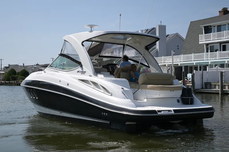 Slide: The Image of Cruisers Yachts 350 Express 2012 - 39