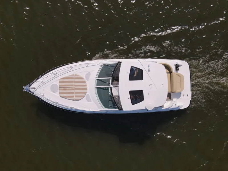 Slide: The Image of Cruisers Yachts 350 Express 2012 - 4