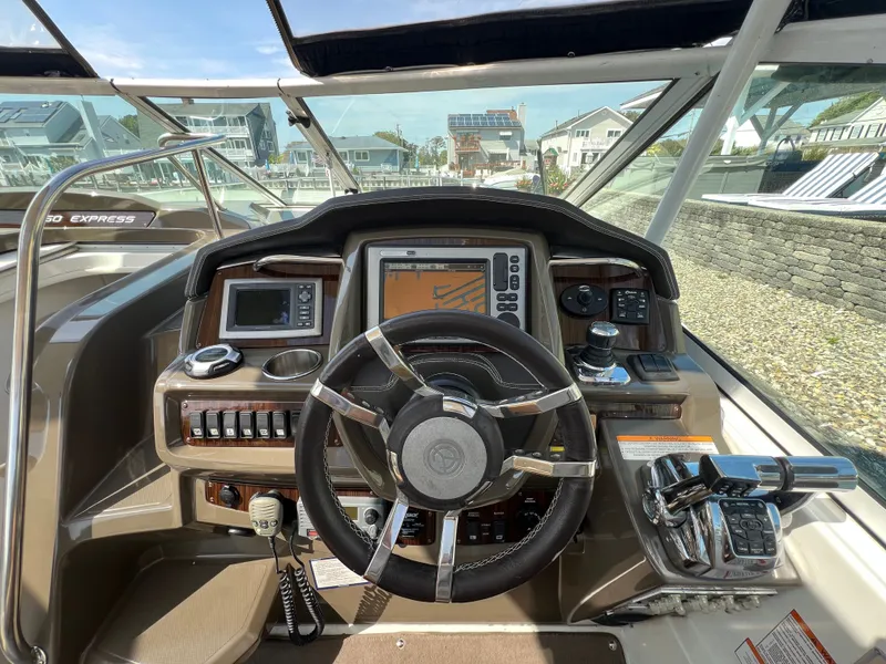 Slide: The Image of Cruisers Yachts 350 Express 2012 - 6