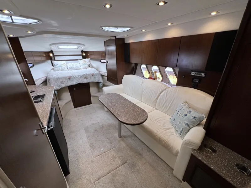 Slide: The Image of Cruisers Yachts 350 Express 2012 - 9