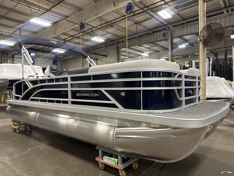 The Image of Bennington 22SSB-SPS/Snap 2026 - 1