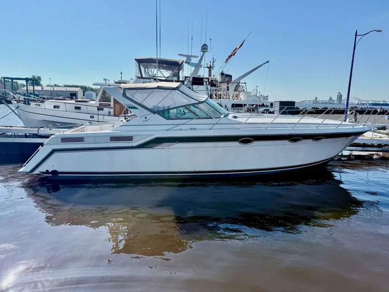 The Image of Wellcraft 43 Portofino 1992 - 0