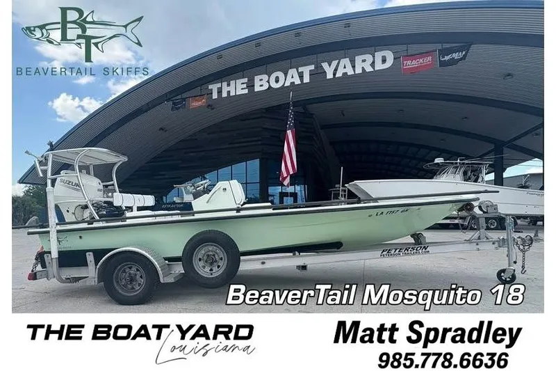 The Image of Beavertail Mosquito 18 2017 - undefined