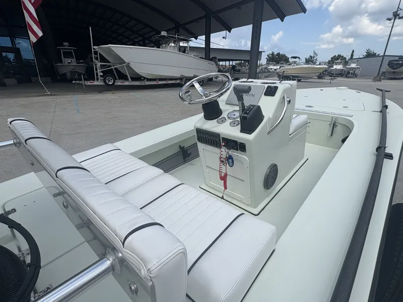 Slide: The Image of Beavertail Skiffs Mosquito 18 2017 - 12