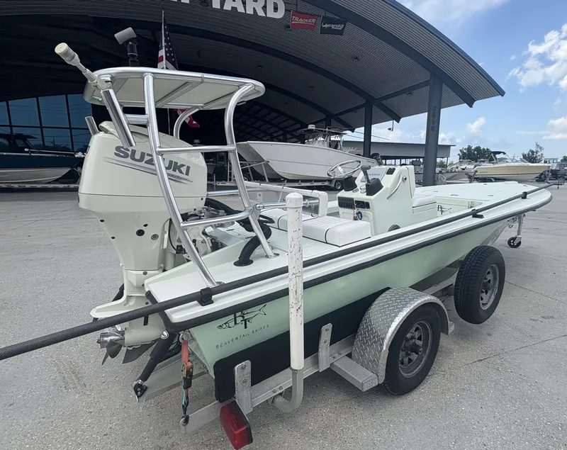 Slide: The Image of Beavertail Skiffs Mosquito 18 2017 - 4