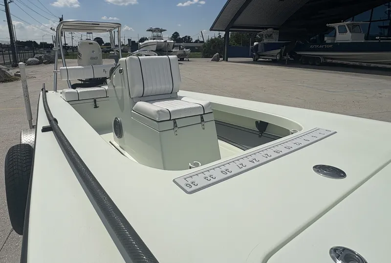 Slide: The Image of Beavertail Skiffs Mosquito 18 2017 - 7