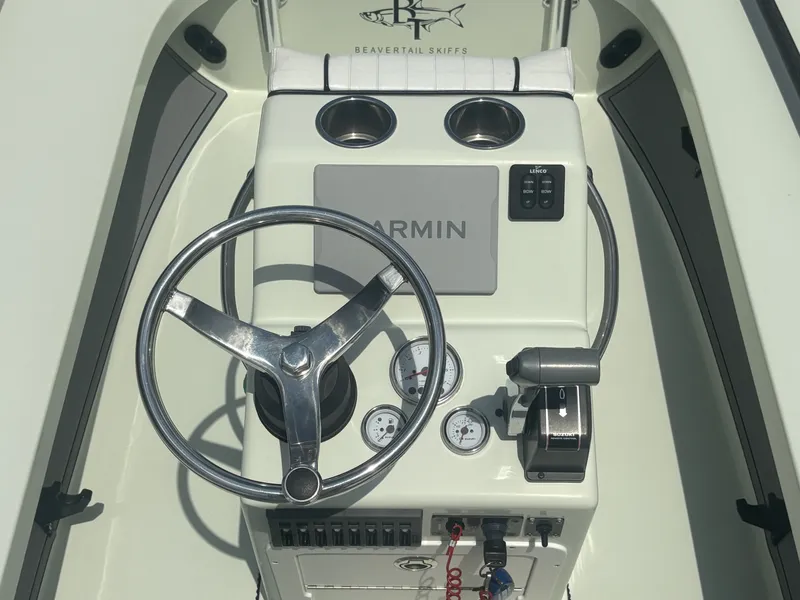 Slide: The Image of Beavertail Skiffs Mosquito 18 2017 - 8