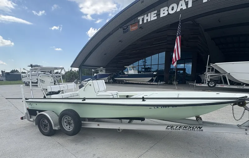Slide: The Image of Beavertail Skiffs Mosquito 18 2017 - 9