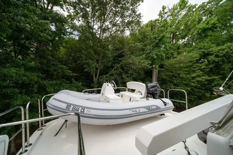 Slide: The Image of Hatteras 64 Motor Yacht 2008 - 53