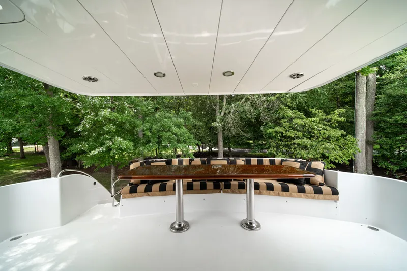 Slide: The Image of Hatteras 64 Motor Yacht 2008 - 54