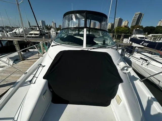 Slide: The Image of Carver Yachts 350 Mariner 2000 - 11