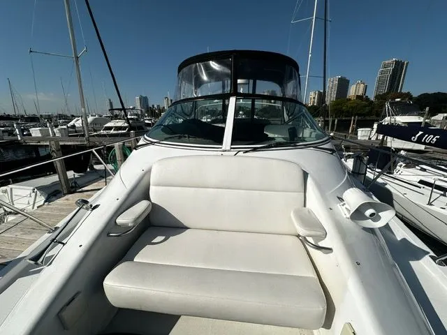 Slide: The Image of Carver Yachts 350 Mariner 2000 - 12