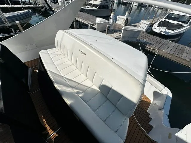 Slide: The Image of Carver Yachts 350 Mariner 2000 - 15