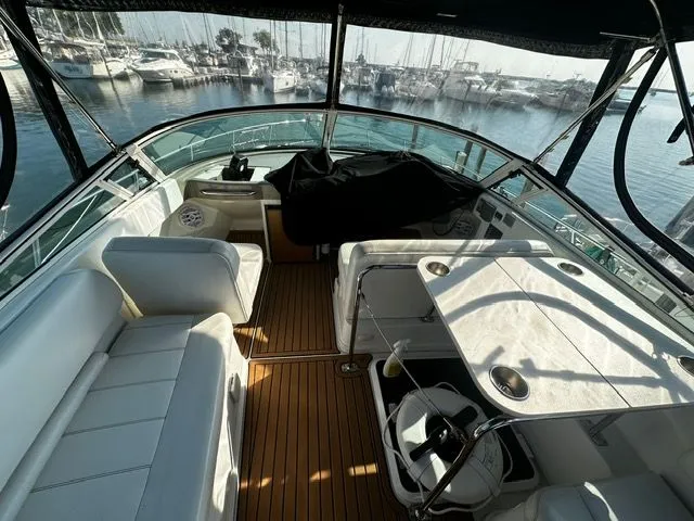 Slide: The Image of Carver Yachts 350 Mariner 2000 - 16
