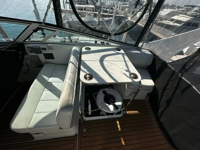 Slide: The Image of Carver Yachts 350 Mariner 2000 - 17
