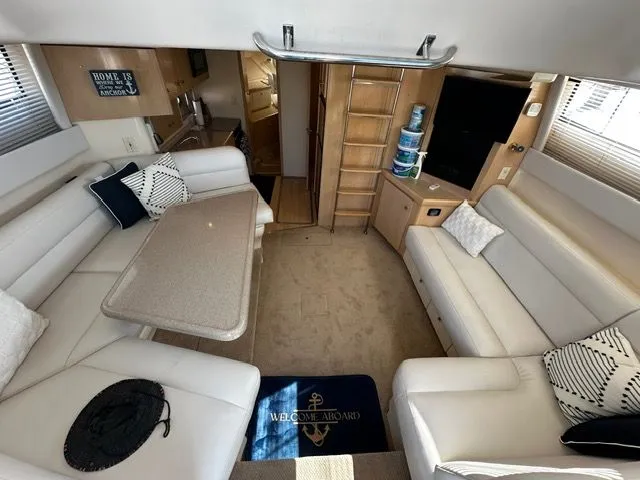 Slide: The Image of Carver Yachts 350 Mariner 2000 - 25