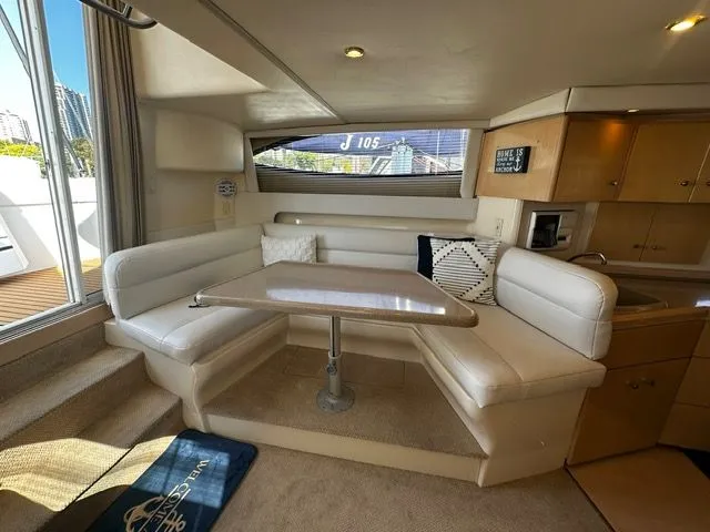 Slide: The Image of Carver Yachts 350 Mariner 2000 - 27