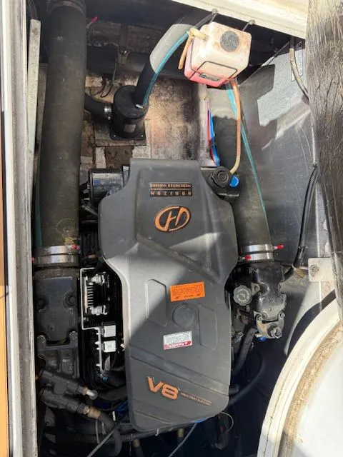 Slide: The Image of Carver Yachts 350 Mariner 2000 - 41