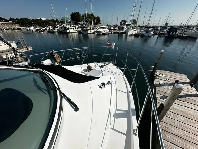 Slide: The Image of Carver Yachts 350 Mariner 2000 - 9