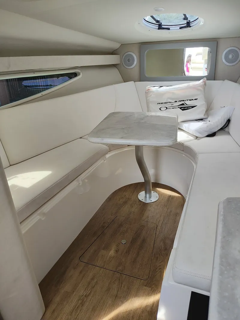 Slide: The Image of Regal 28 Express 2023 - 15