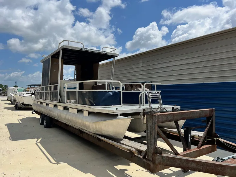 Slide: The Image of Riviera pontoon 1988 - 2