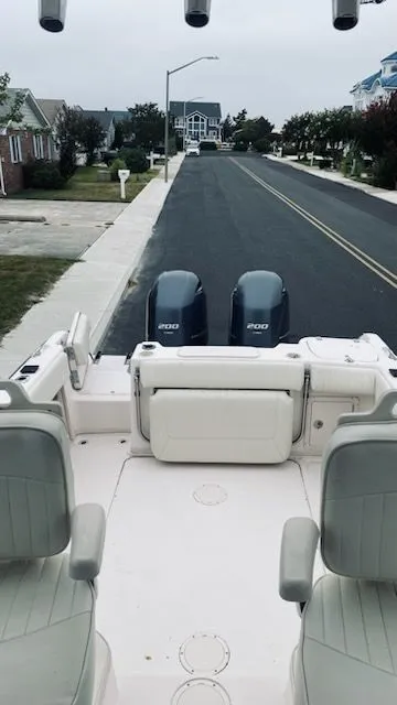 Slide: The Image of Grady-White Islander 2004 - 3