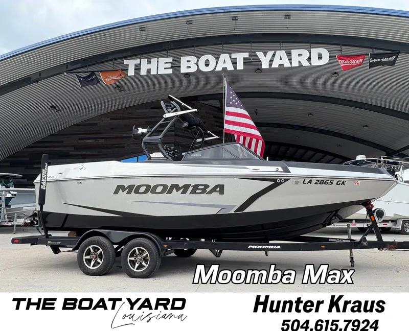 Slide: The Image of Moomba Max 2019 - 1
