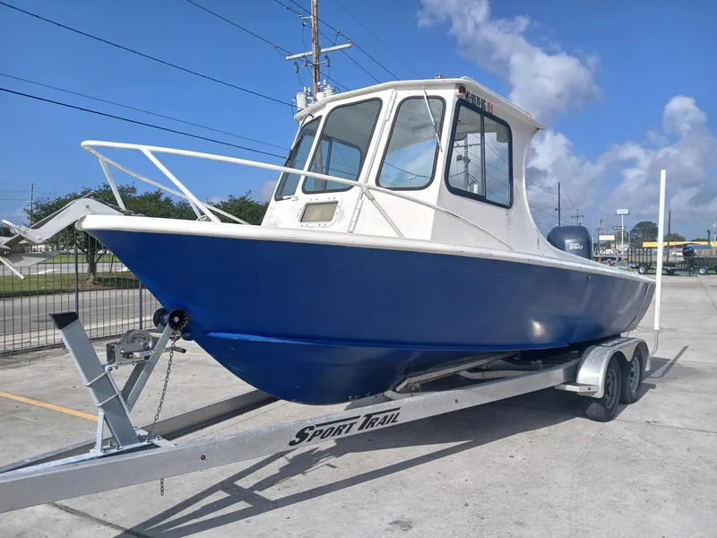 Slide: The Image of Breaux Brothers 2300 1988 - 4