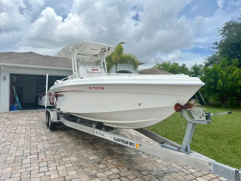 Slide: The Image of Glasstream 280 PROXS 2019 - 3