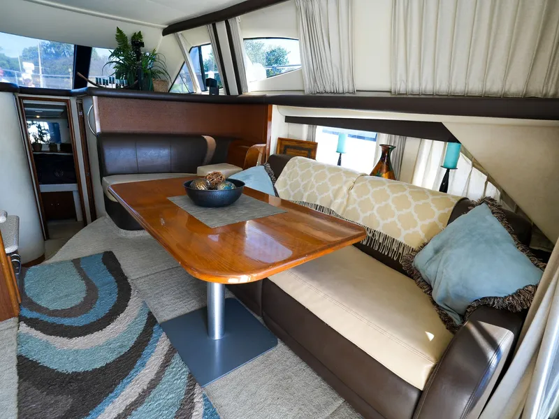 Slide: The Image of Carver Yachts 360 Sport Sedan 2008 - 11
