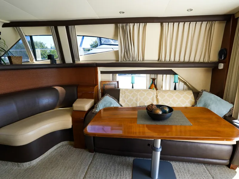 Slide: The Image of Carver Yachts 360 Sport Sedan 2008 - 12