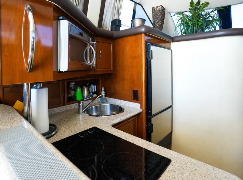 Slide: The Image of Carver Yachts 360 Sport Sedan 2008 - 14