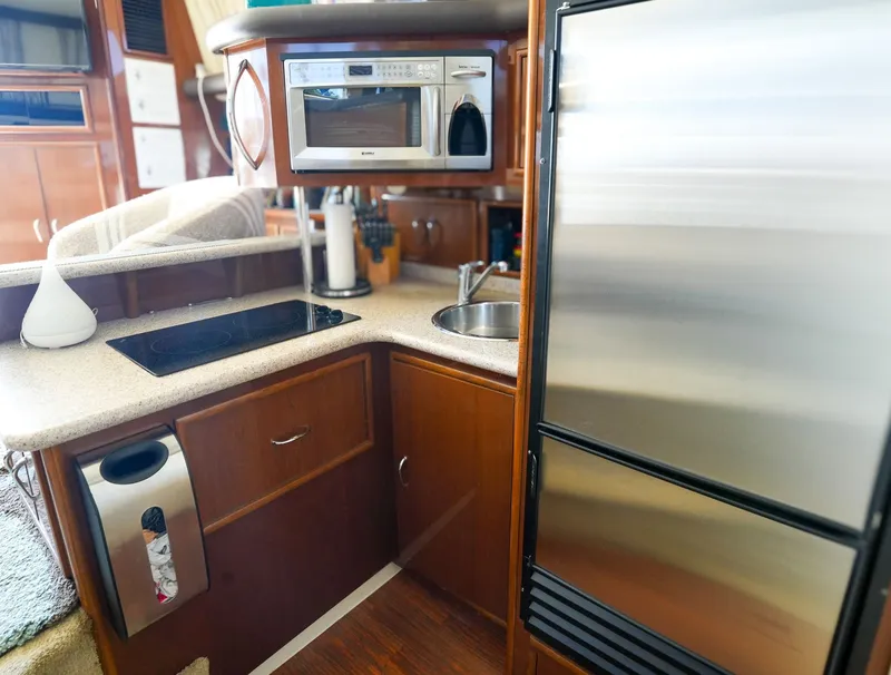 Slide: The Image of Carver Yachts 360 Sport Sedan 2008 - 16