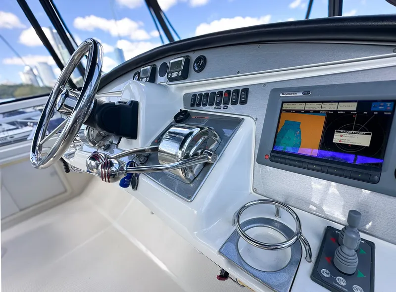 Slide: The Image of Carver Yachts 360 Sport Sedan 2008 - 37