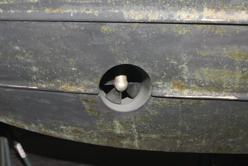 Slide: The Image of Bow Thruster - 59