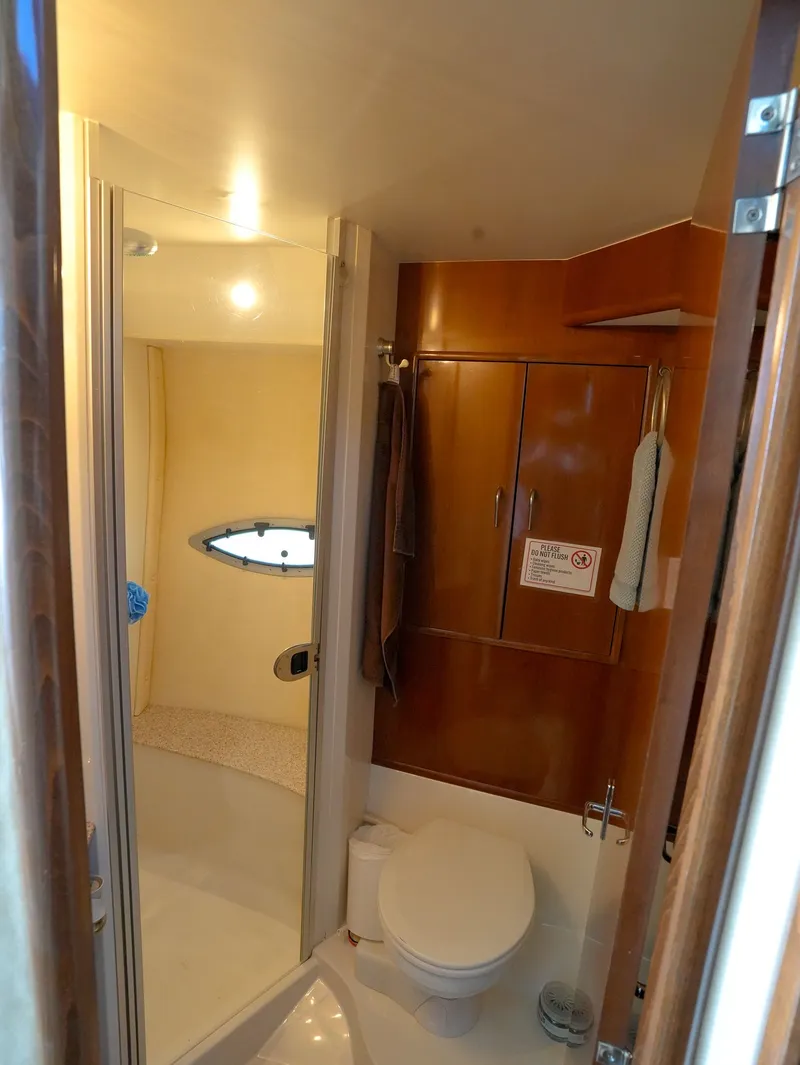 Slide: The Image of Carver Yachts 36 Super Sport 2008 - 16