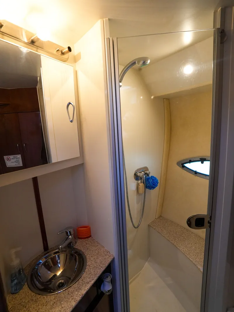 Slide: The Image of Carver Yachts 36 Super Sport 2008 - 17