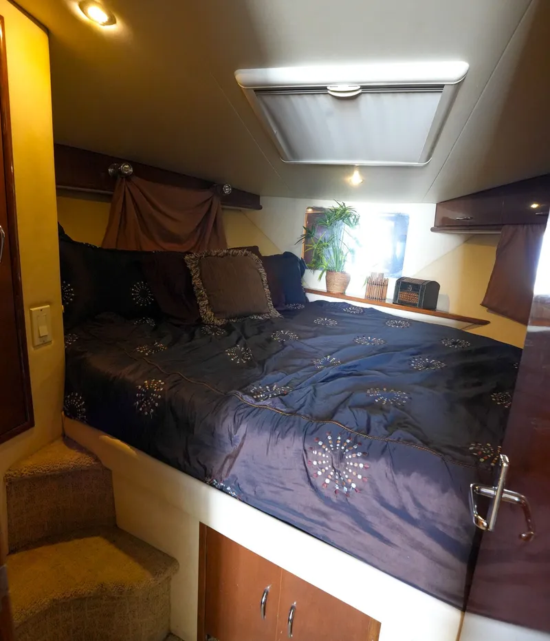 Slide: The Image of Carver Yachts 36 Super Sport 2008 - 19