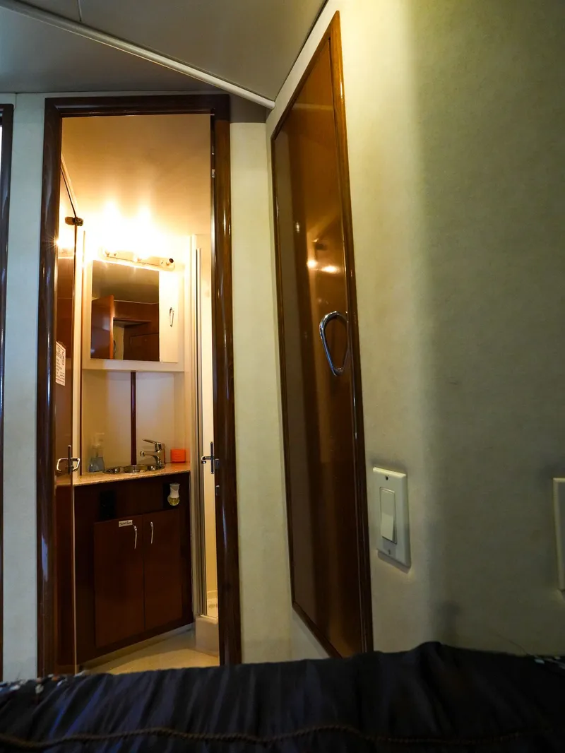 Slide: The Image of Carver Yachts 36 Super Sport 2008 - 21