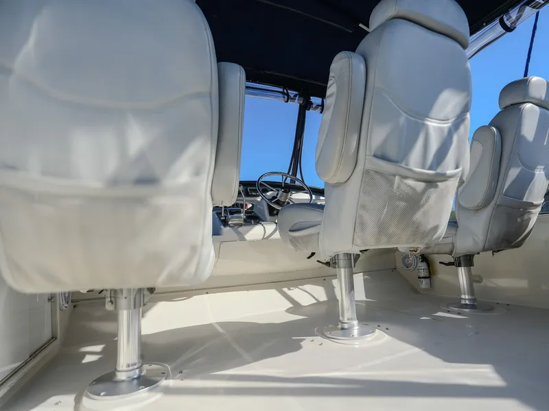 Slide: The Image of Carver Yachts 36 Super Sport 2008 - 24